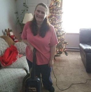 Meet your Posher, Jackie